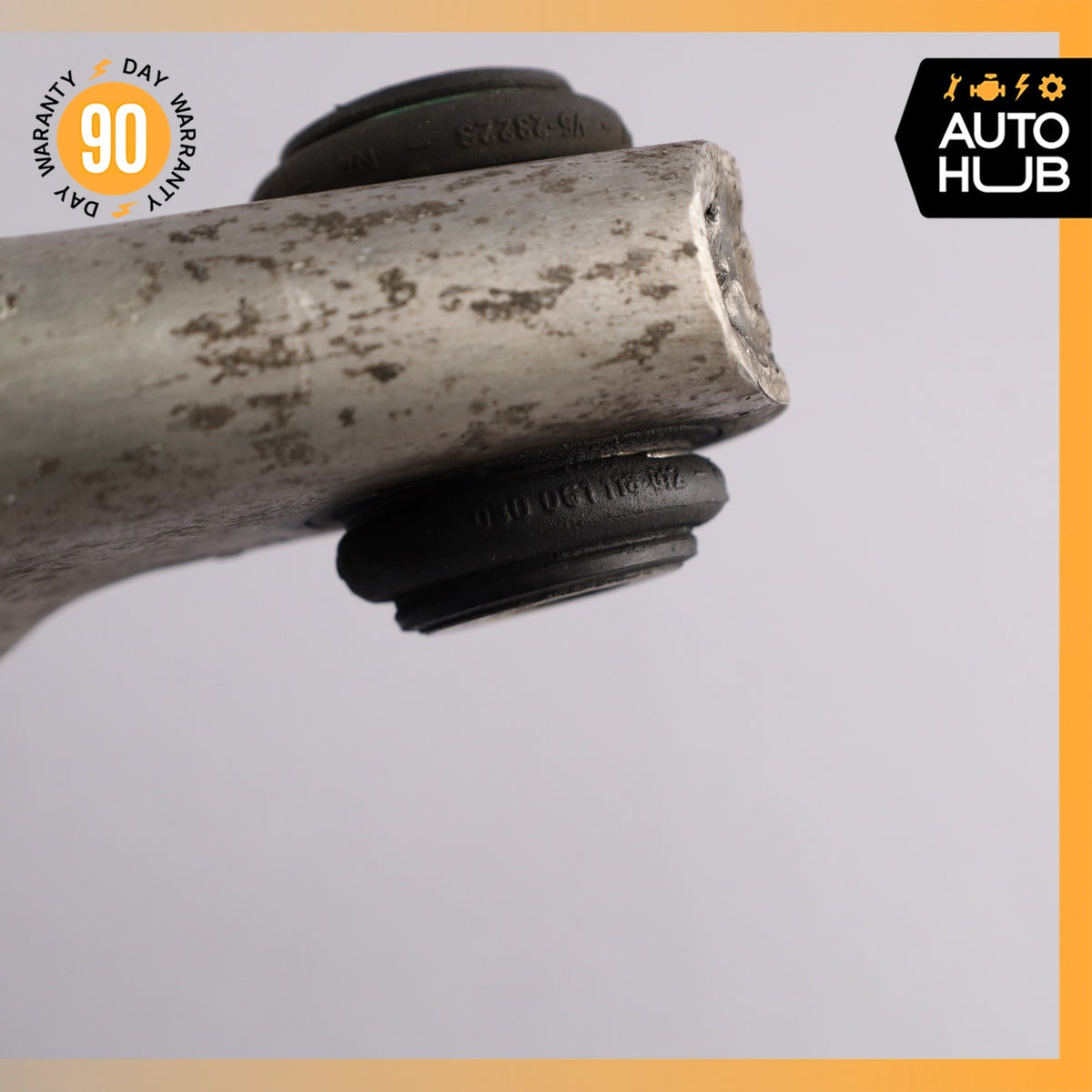 Mercedes R230 SL550 SL550 Rear Left or Right Lower Rearward Control Arm OEM - photo 9