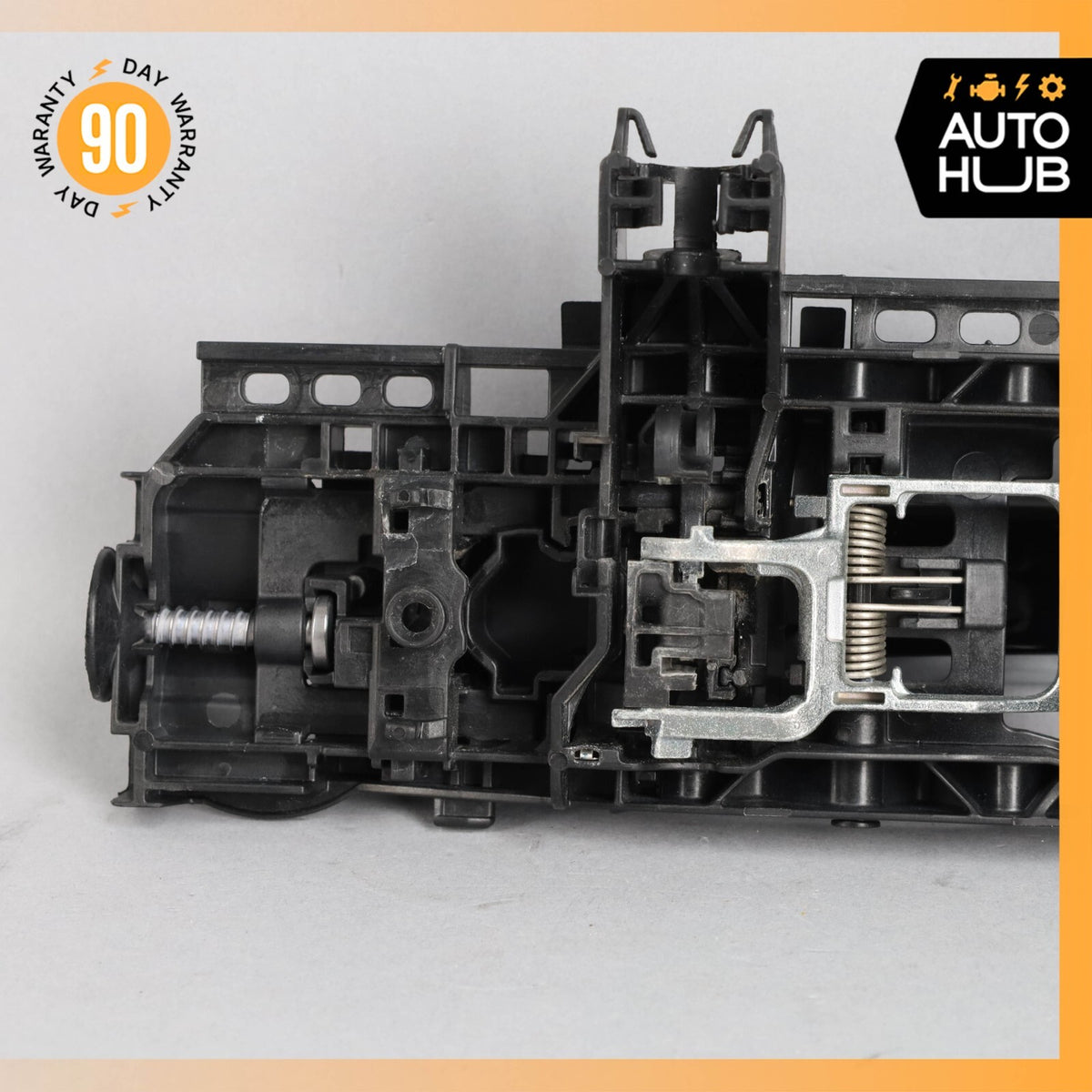 15-17 Mercedes W217 S550 Front or Rear Right Exterior Door Handle Keyless Go OEM - photo 14