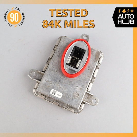 Mercedes W166 ML350 Headlight Xenon High Beam Ballast Module 1669002800 OEM 84k - photo 1