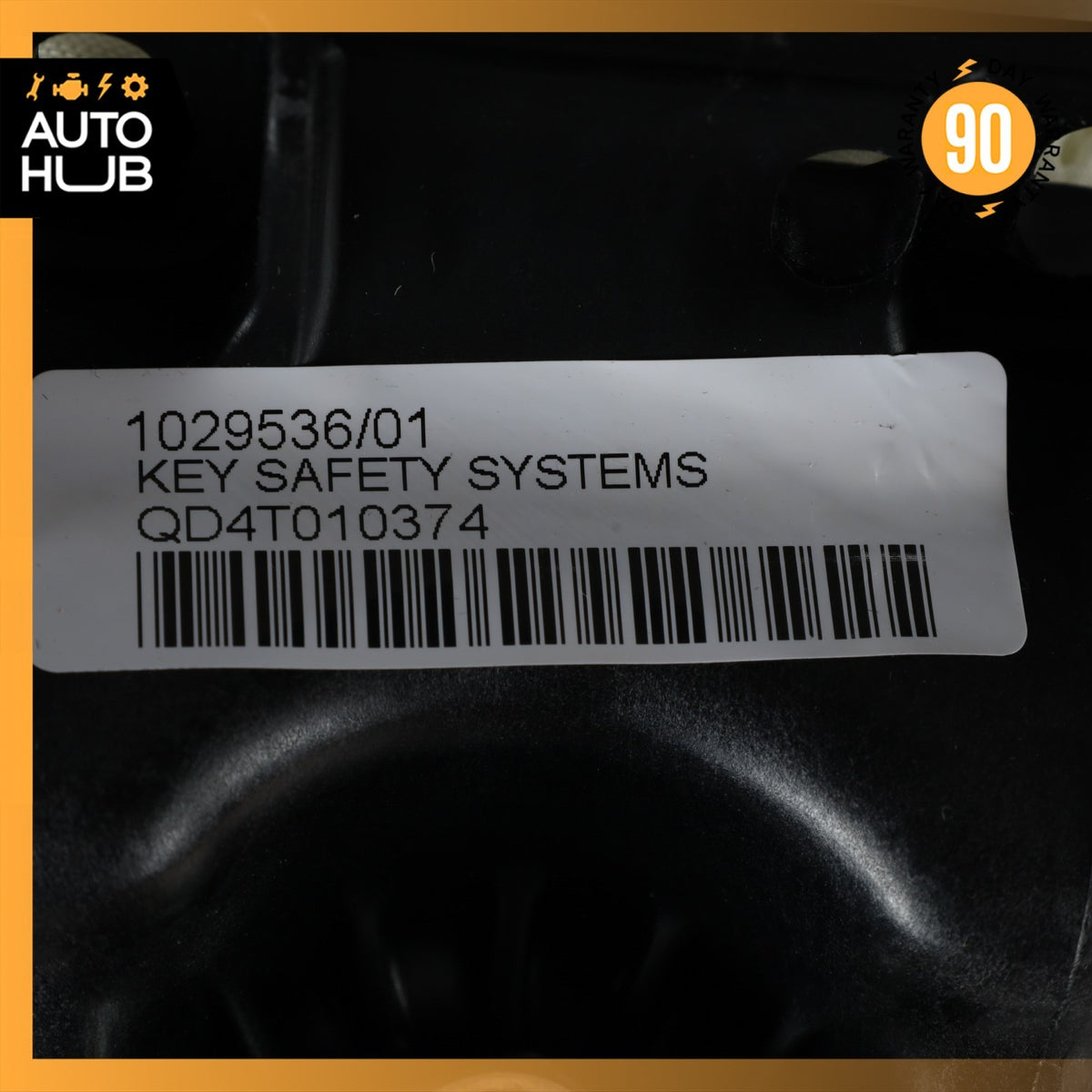 12-18 Bentley Continental Flying Spur GTC Passenger Dash Airbag Air Bag OEM 40k - photo 12