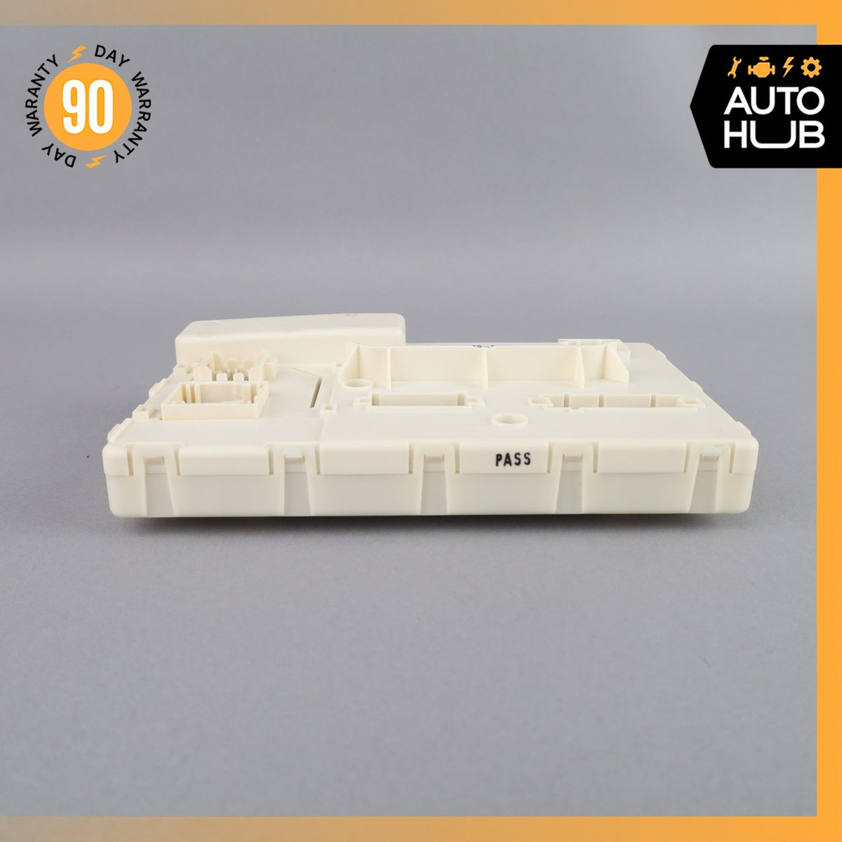 Mercedes W207 E350 Convertible Soft Top Roof Control Module Unit 2079004100 OEM - photo 4