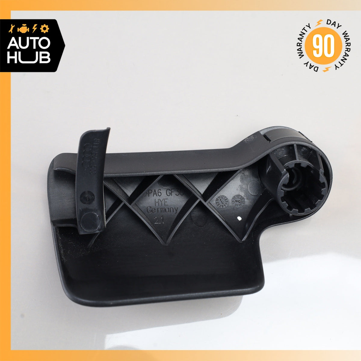 Audi C7 S6 A6 Front Hood Bonnet Release Handle OEM 51k - photo 3