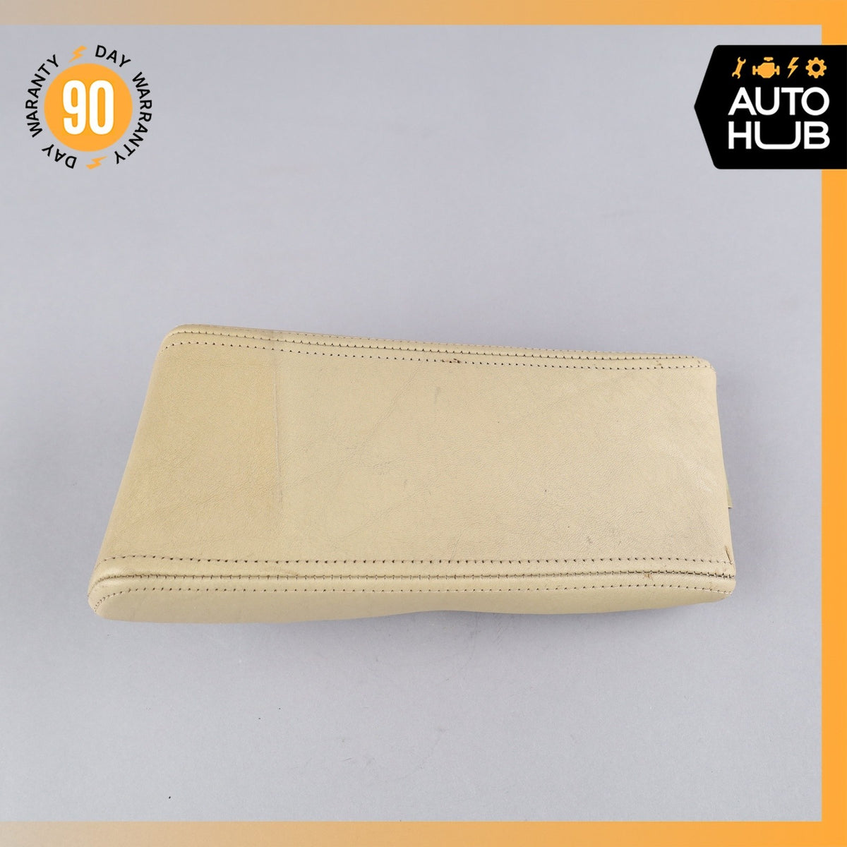 Rolls Royce Silver Spirit Mulsanne Spur Rear Left Seat Belt Strap Cover OEM - photo 8