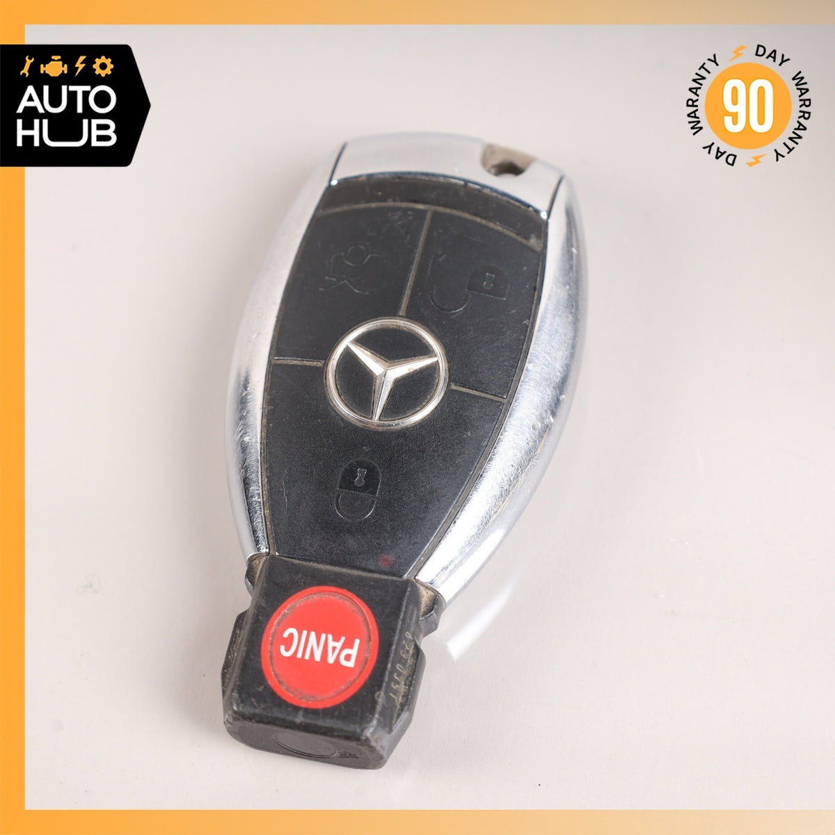 09-14 Mercedes W221 S550 S400 CL550 Ignition Switch Module 2169050000 OEM - photo 9