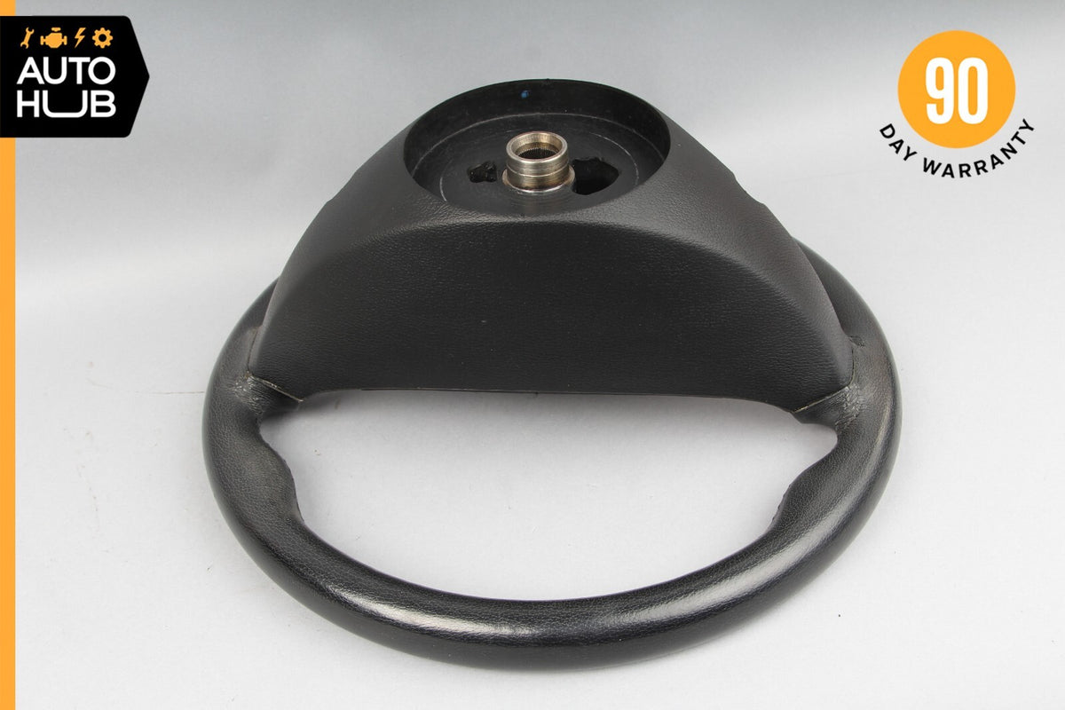 05-08 Mercedes W203 C230 SLK350 C350 Sport Steering Wheel Black 1714600103 OEM - photo 7