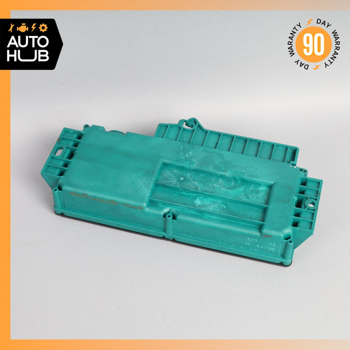 02-07 Maserati Spyder M138 4200 Seat Memory Control Module Unit 30745005 OEM 49k - photo 5