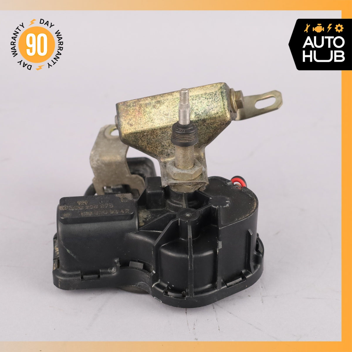 90-02 Mercedes R129 SL500 SL320 Left Driver Headlight Wiper Motor 1298200342 OEM - photo 9