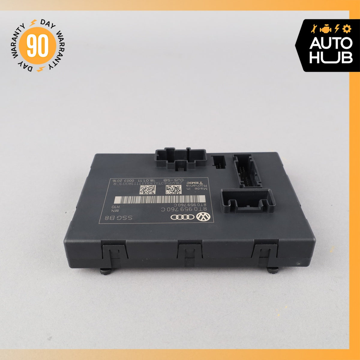 Audi B8 S5 A5 Front Left or Right Seat Memory Control Module 8T0959760E OEM - photo 4