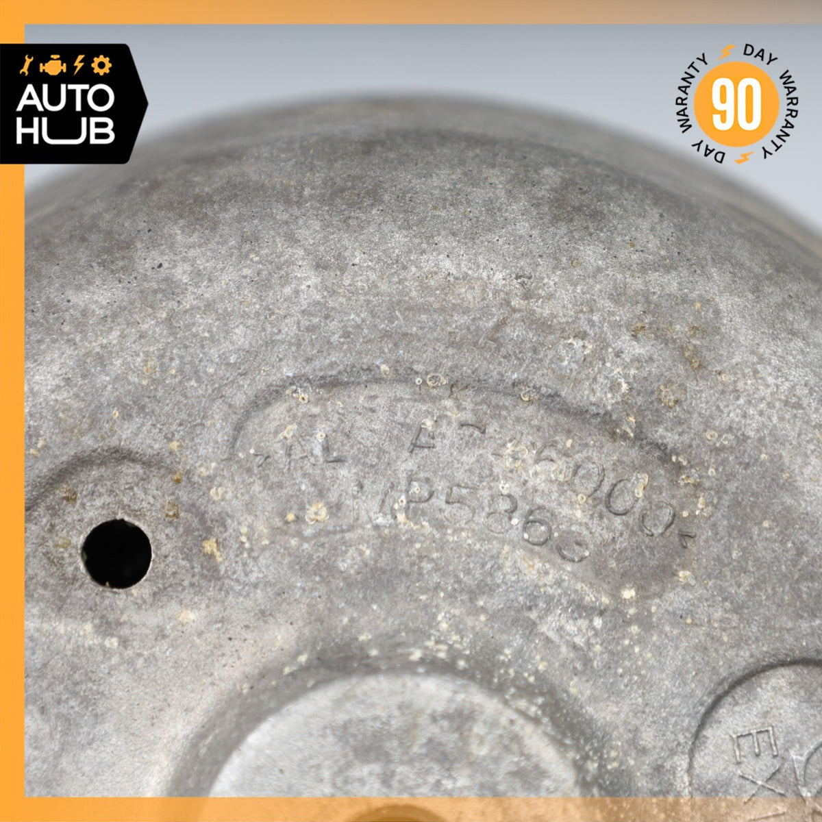 Aston Martin DB11 Left or Right Side Transmission Mount OEM 7k - photo 10