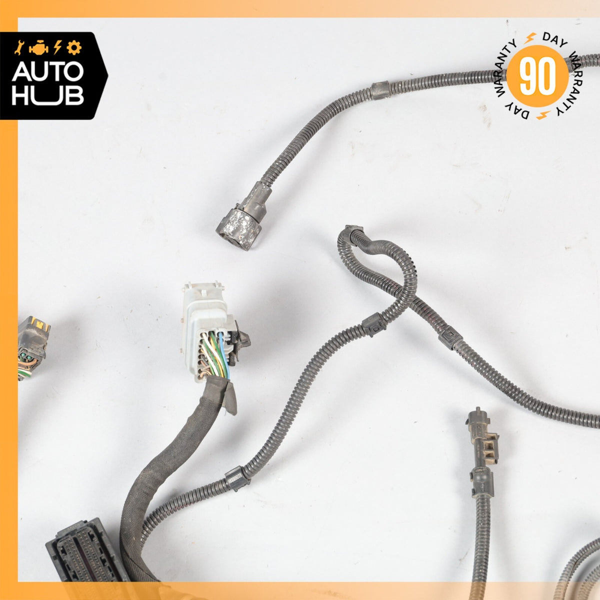 11-16 Ferrari FF F151 Engine Motor Right Side Ignition Wire Harness OEM 40k - photo 15