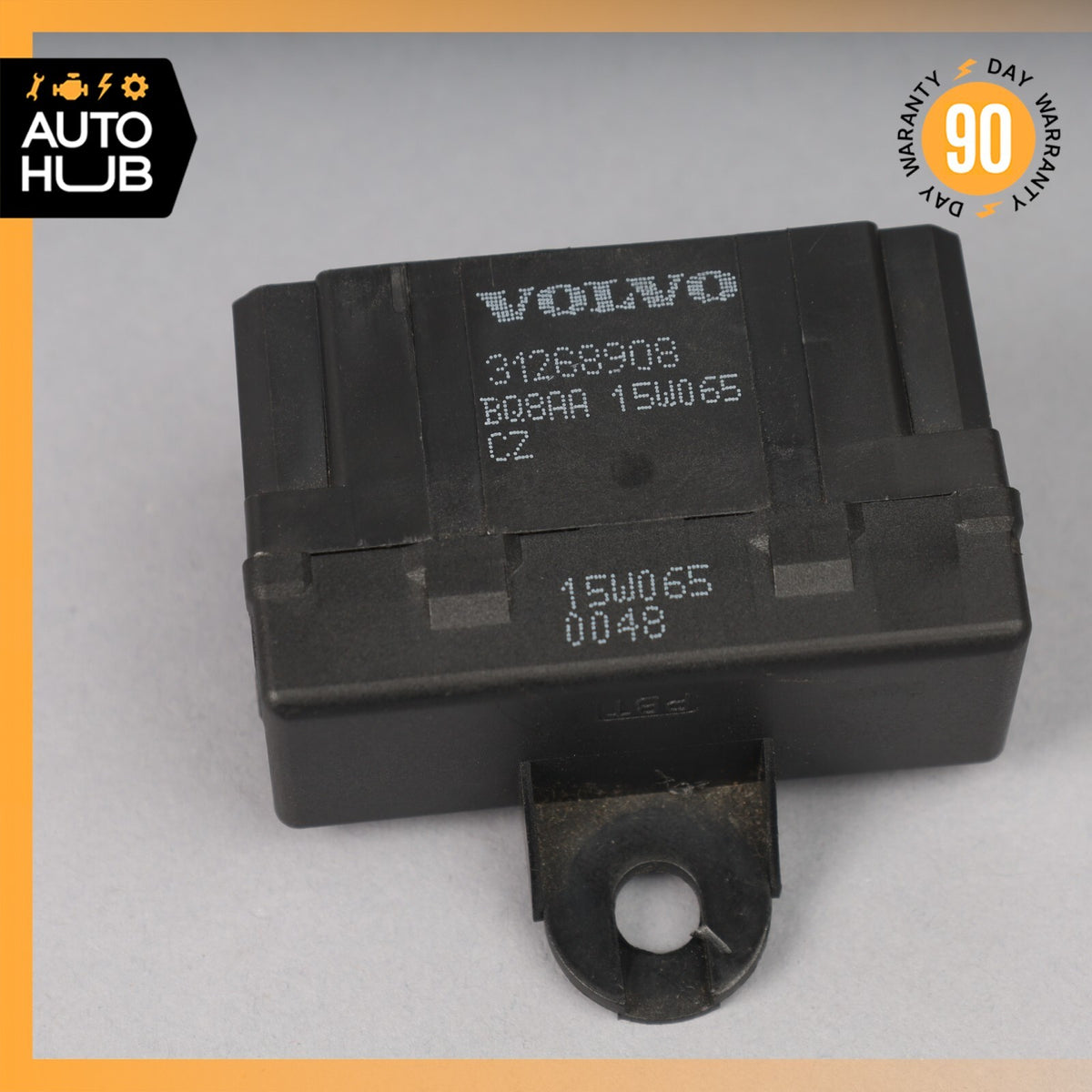 08-19 Land Rover LR4 / Range Rover Front Left Heated Seat Control Module OEM - photo 6