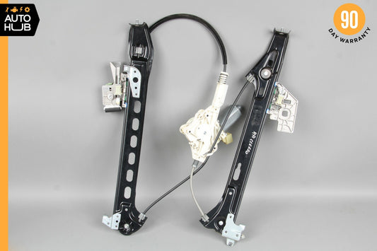 06-11 Mercedes W219 CLS550 CLS55 AMG Rear Right Door Window Regulator Motor OEM - photo 1