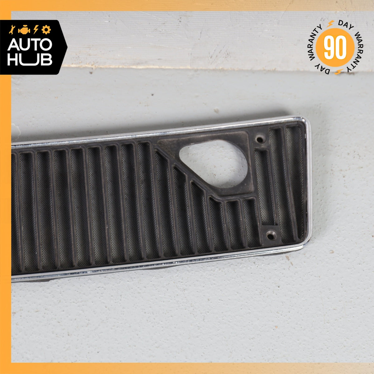 Bentley Brooklands Eight Windshield Wiper Washer Cowl Cover Panel Trim Set OEM - photo 2