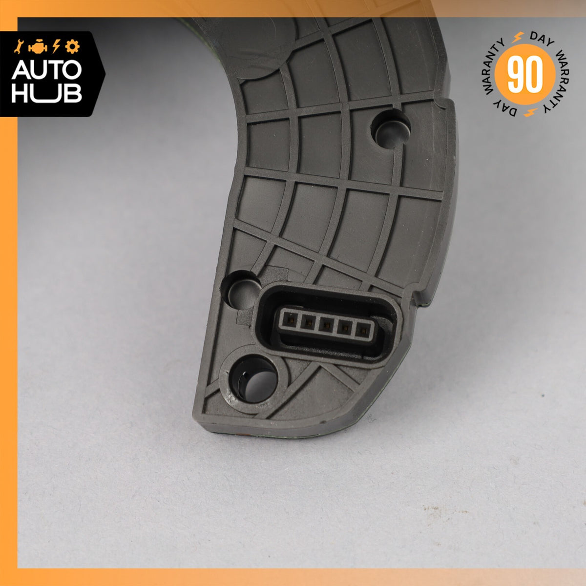 03-12 Mercedes W215 CL55 AMG S500 CL500 Steering Column Clock Spring Plate OEM - photo 7