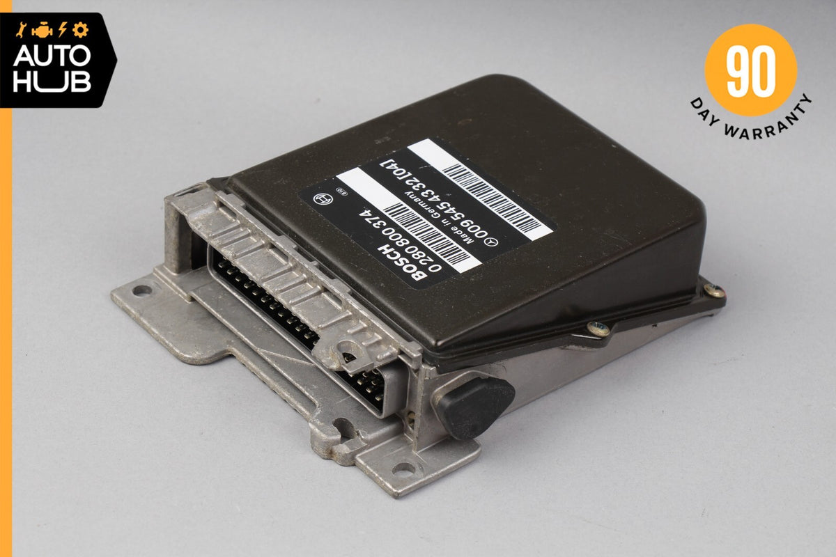 90-93 Mercedes R129 300SL ECU Engine Control Module Unit 0095454332 OEM - photo 5