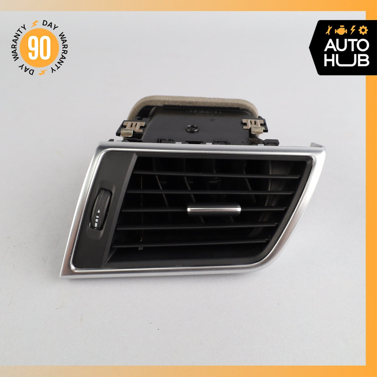 12-16 Mercedes W166 ML350 ML550 Dash AC A/C Air Vent Grill Right Side OEM 84k - photo 6