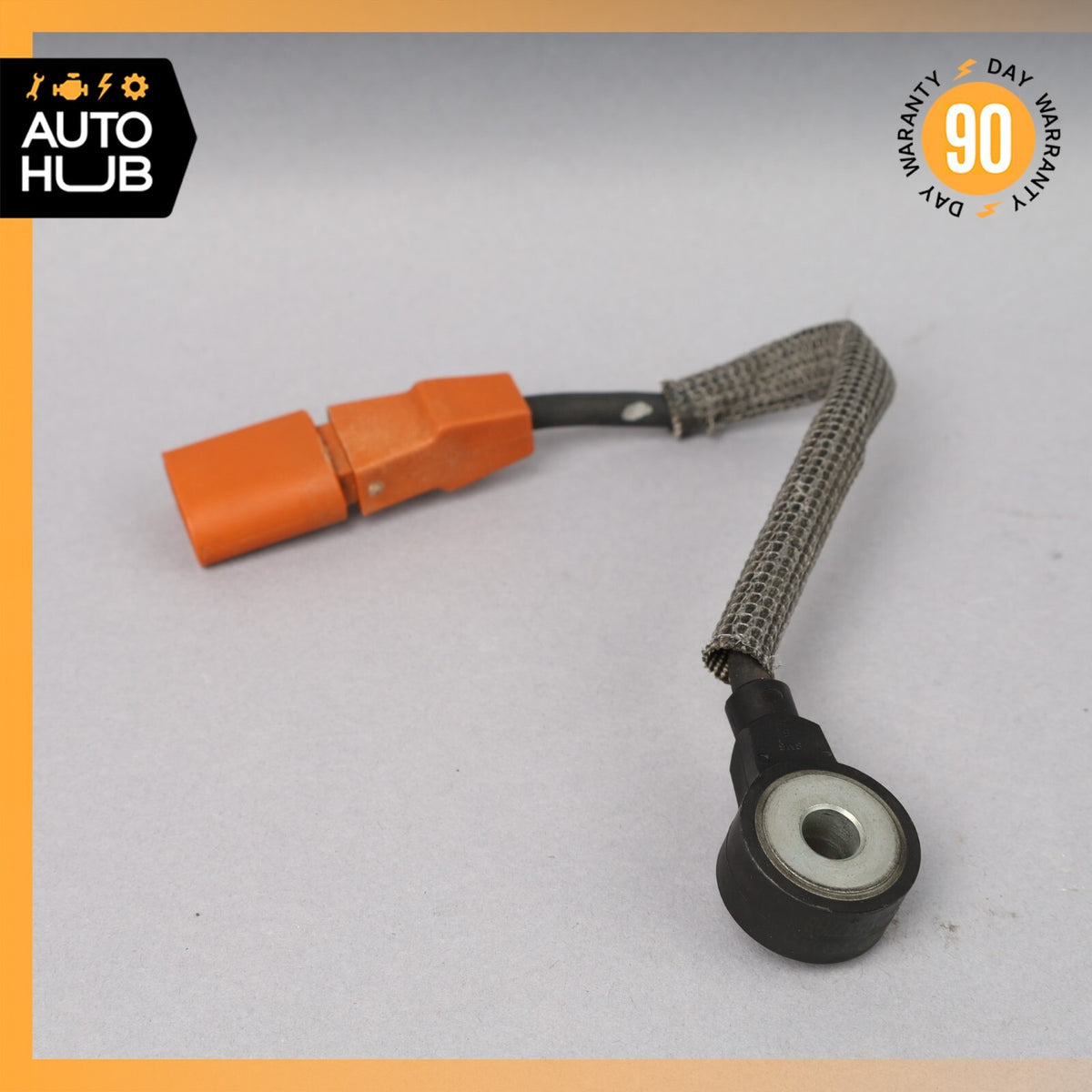 03-12 Bentley Continental GT GTC Flying Spur 6.0L W12 Engine Knock Sensor OEM - photo 1