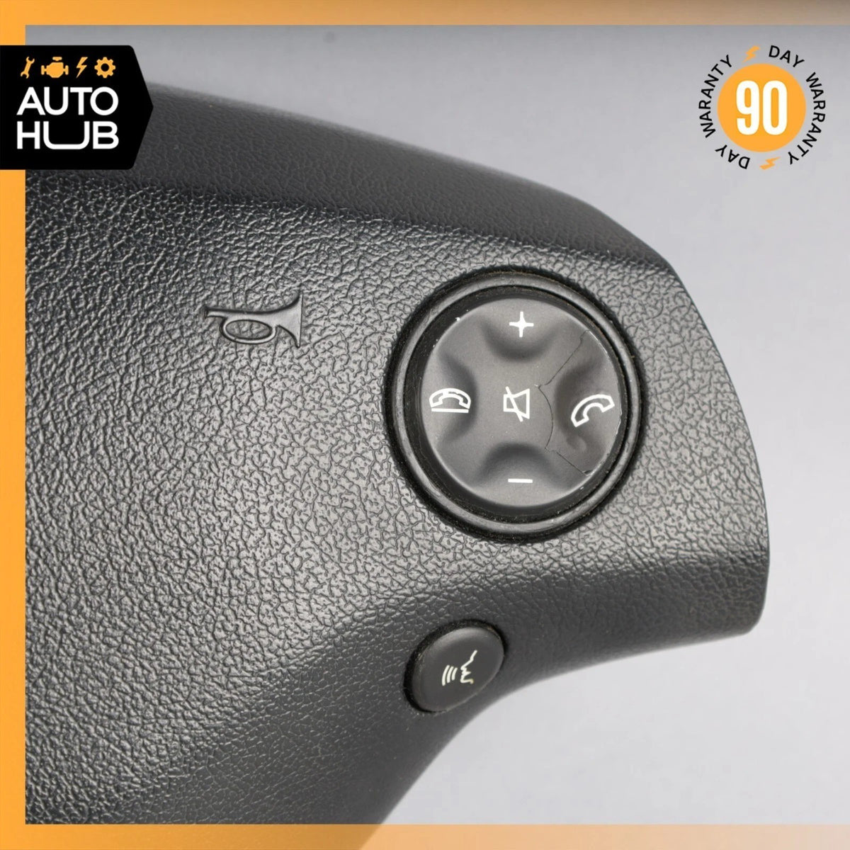 07-10 Mercedes W221 S63 AMG S550 Steering Wheel Airbag Air Bag 221860040 OEM - photo 4
