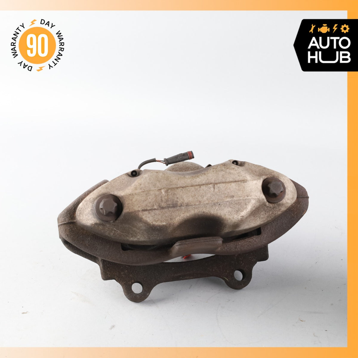 Mercedes W221 S550 CL550 4Matic Front Left & Right Brake Caliper Calipers Set - photo 3
