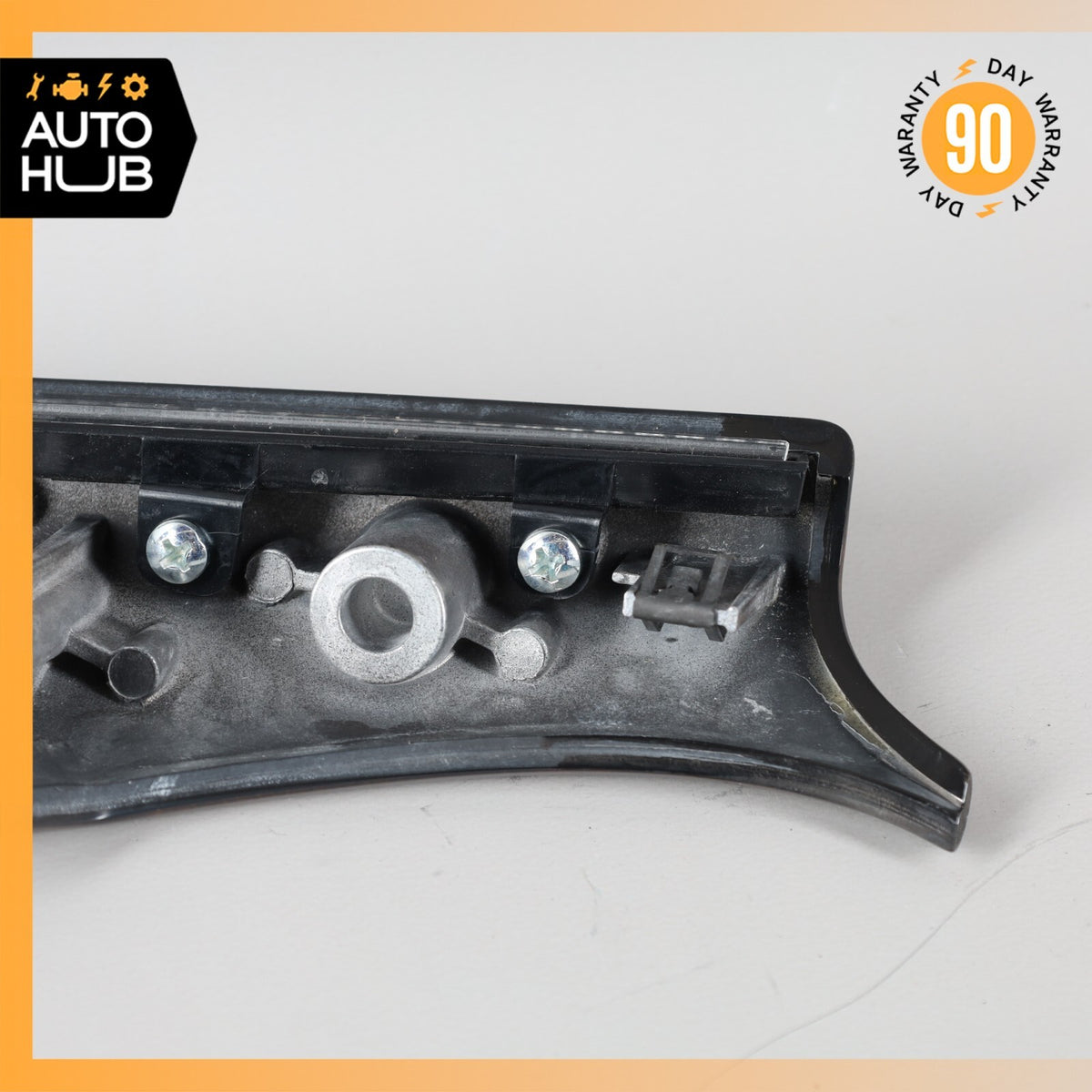 14-17 Maserati Quattroporte M156 Left Dashboard Dash Trim Molding Wood OEM - photo 9