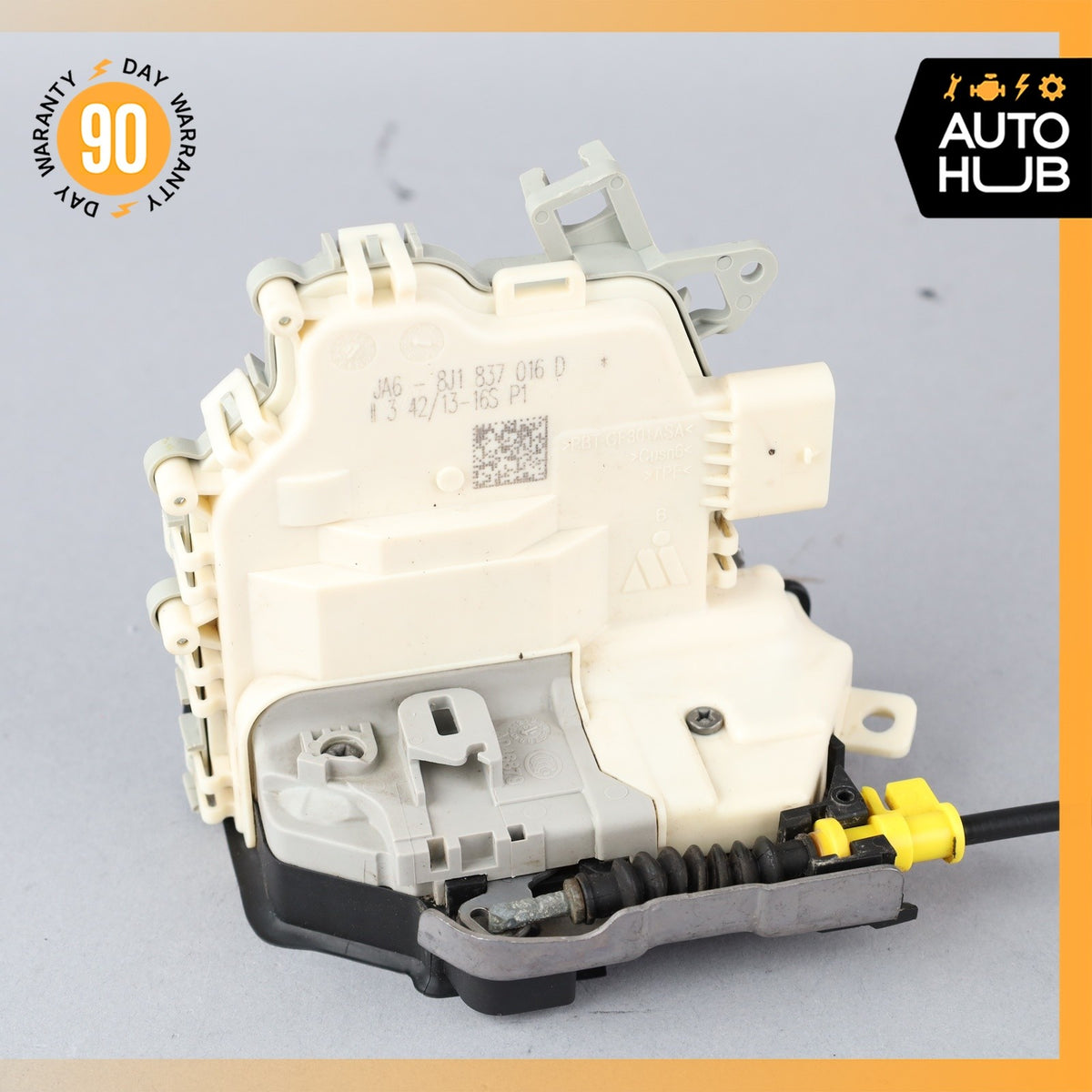 Audi C7 A6 A5 Front Right Door Lock Latch Actuator 8J1837016D OEM - photo 3