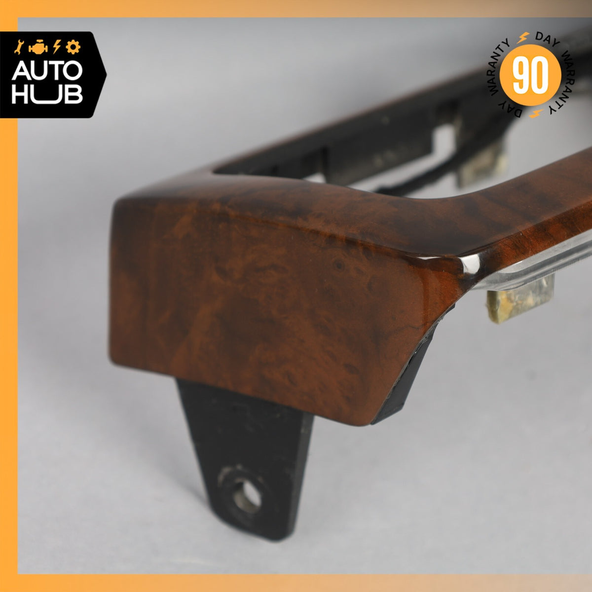 12-18 Mercedes W218 CLS550 CLS400 Left Side Dashboard A/C AC Vent Trim OEM - photo 7