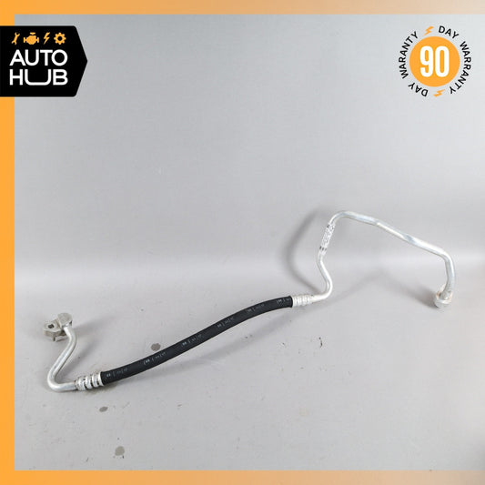 Mercedes W238 E400 AC A/C Air Conditioning Line Hose 2138301101 OEM - photo 1