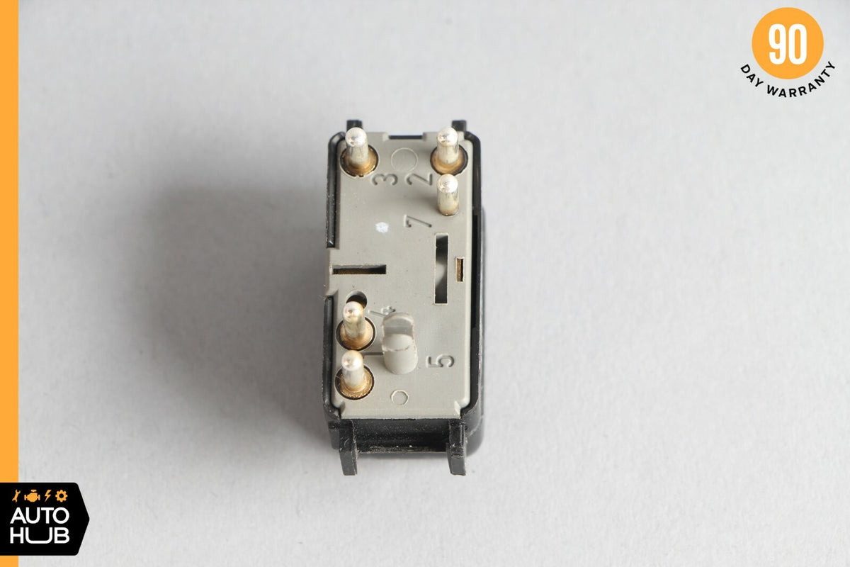 92-99 Mercedes W140 S420 S500 CL600 Window Regulator Control Switch Button OEM - photo 4