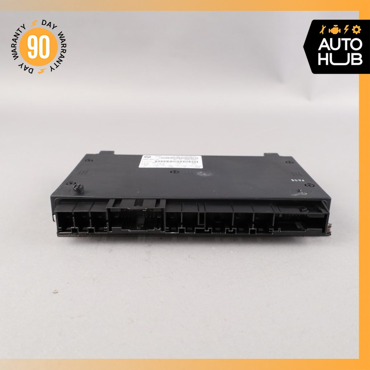 04-10 BMW E60 535i 550i 528i Front Right or Left Seat Memory Control Module OEM - photo 6