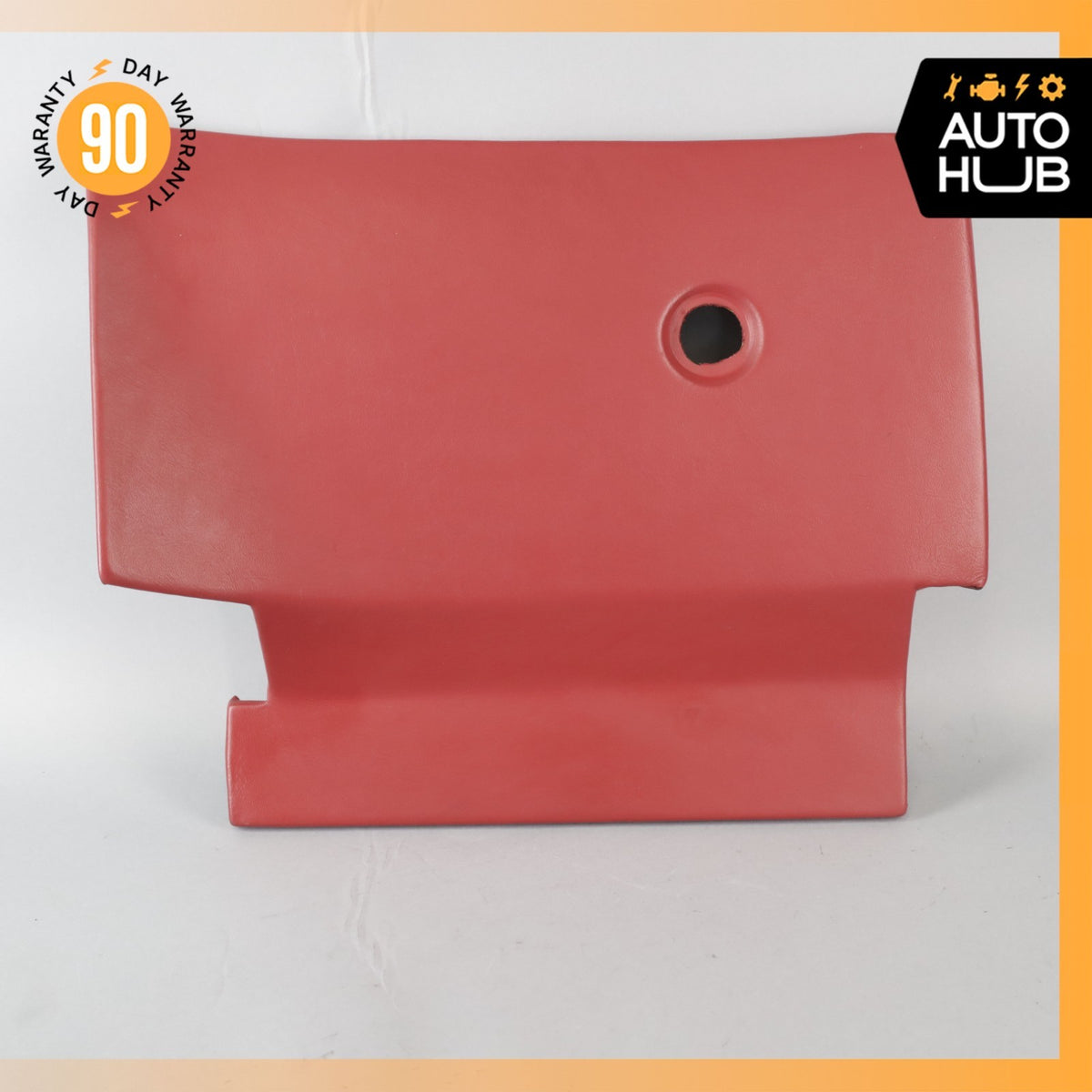 00-04 Aston Martin DB7 Dashboard Lower Right Passenger Knee Cover Panel OEM 35k - photo 4