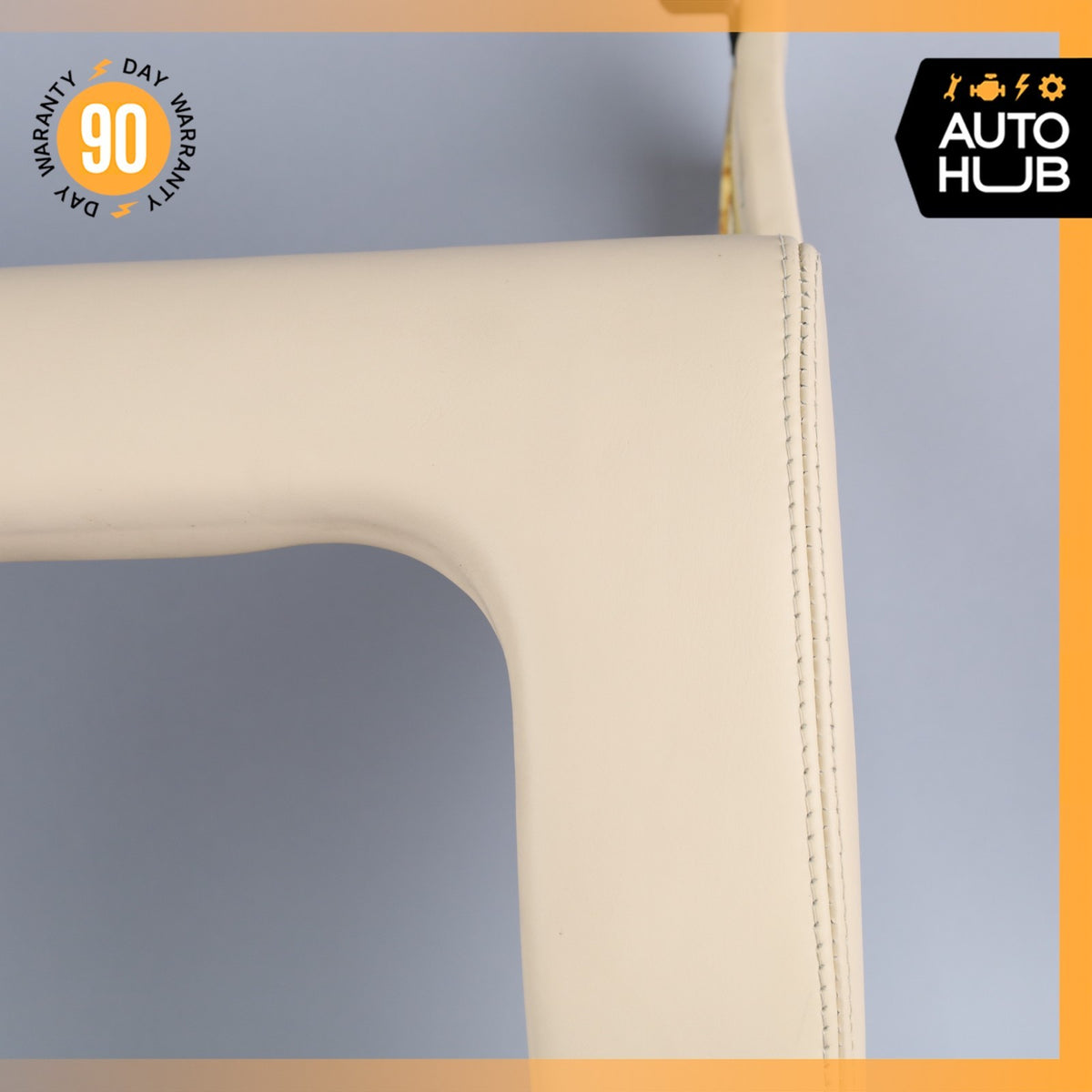 99-02 Rolls Royce Silver Seraph Right Dashboard Glove Box Trim Panel Beige OEM - photo 5