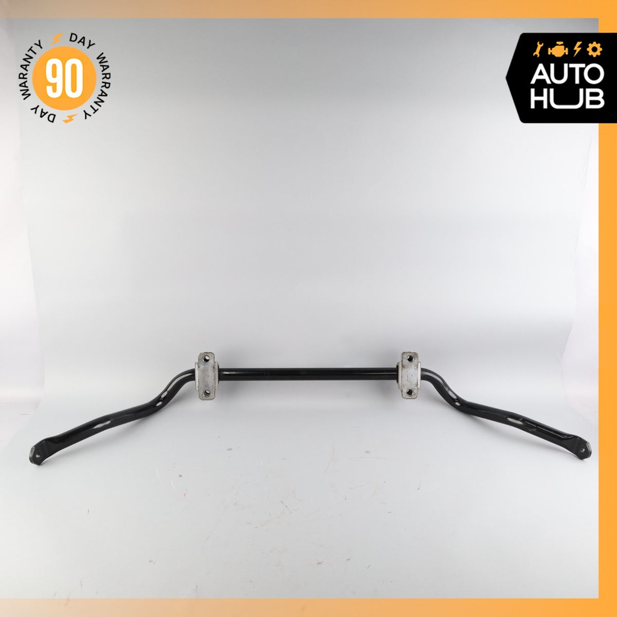 14-22 Maserati Quattroporte SQ4 M156 Front Anti Roll Sway Bar Stabilizer OEM 32k - photo 8