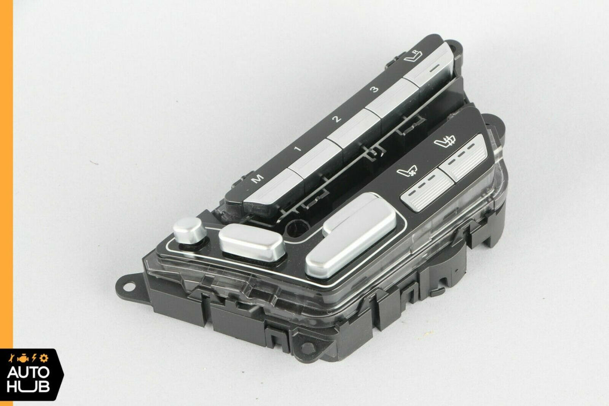 07-14 Mercedes W221 S550 CL550 Front Left Driver Seat Control Memory Switch OEM - photo 6