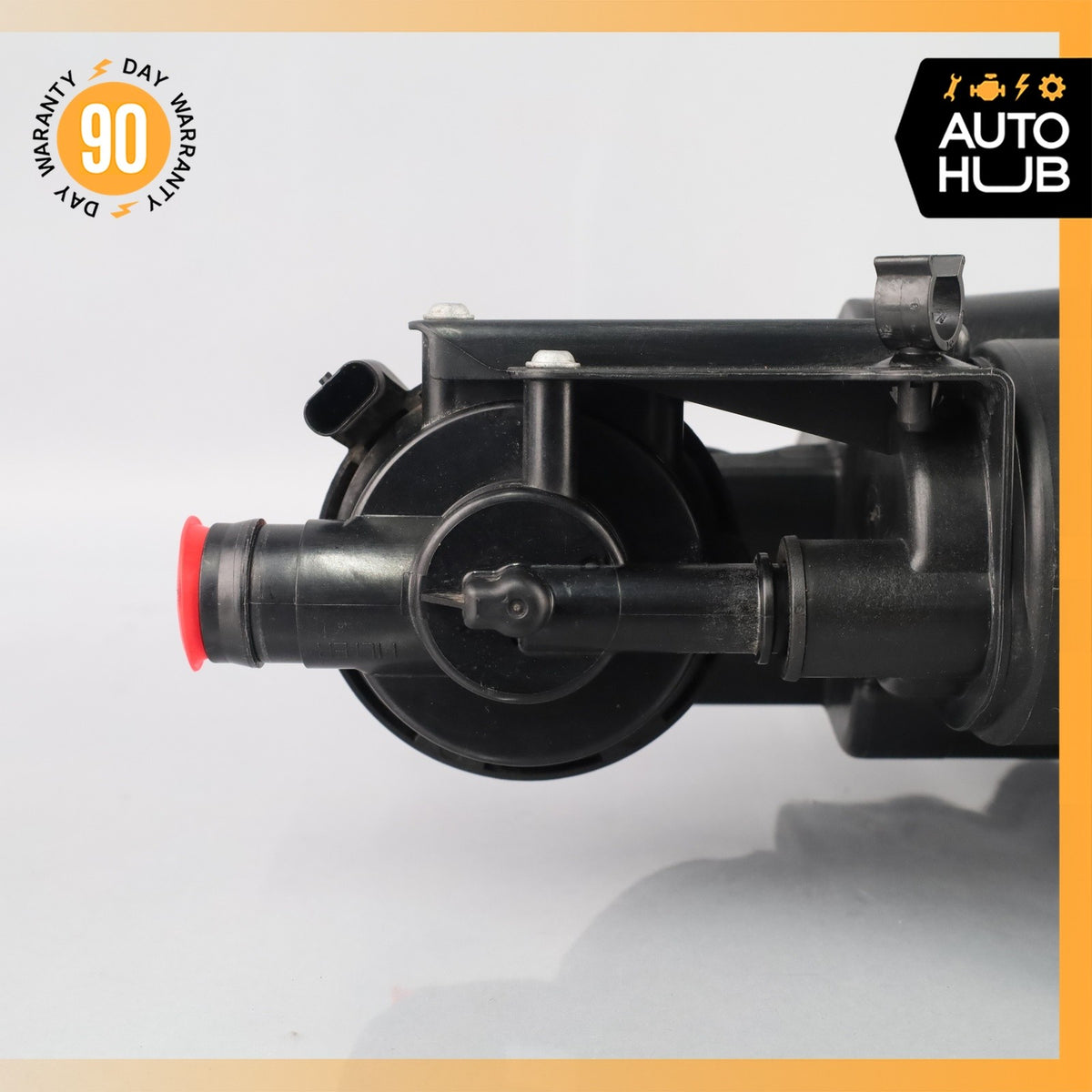 12-16 BMW F30 320i 328i Fuel Charcoal Canister Evap Evaporator OEM - photo 12