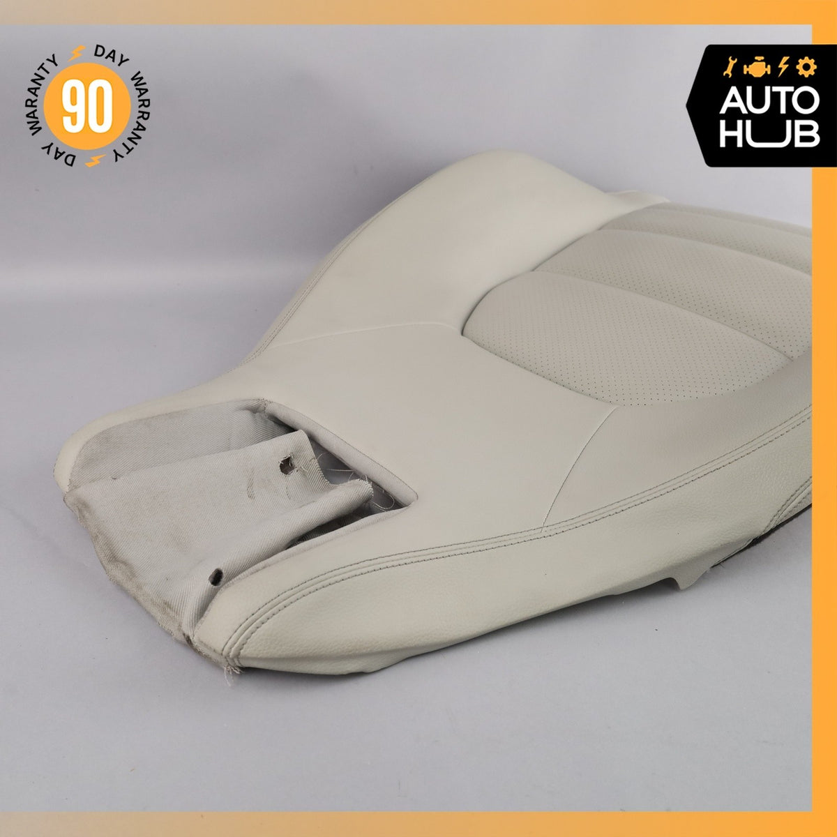 10-17 Mercedes W204 C250 E350 Front Left or Right Side Seat Cushion Upper OEM - photo 14