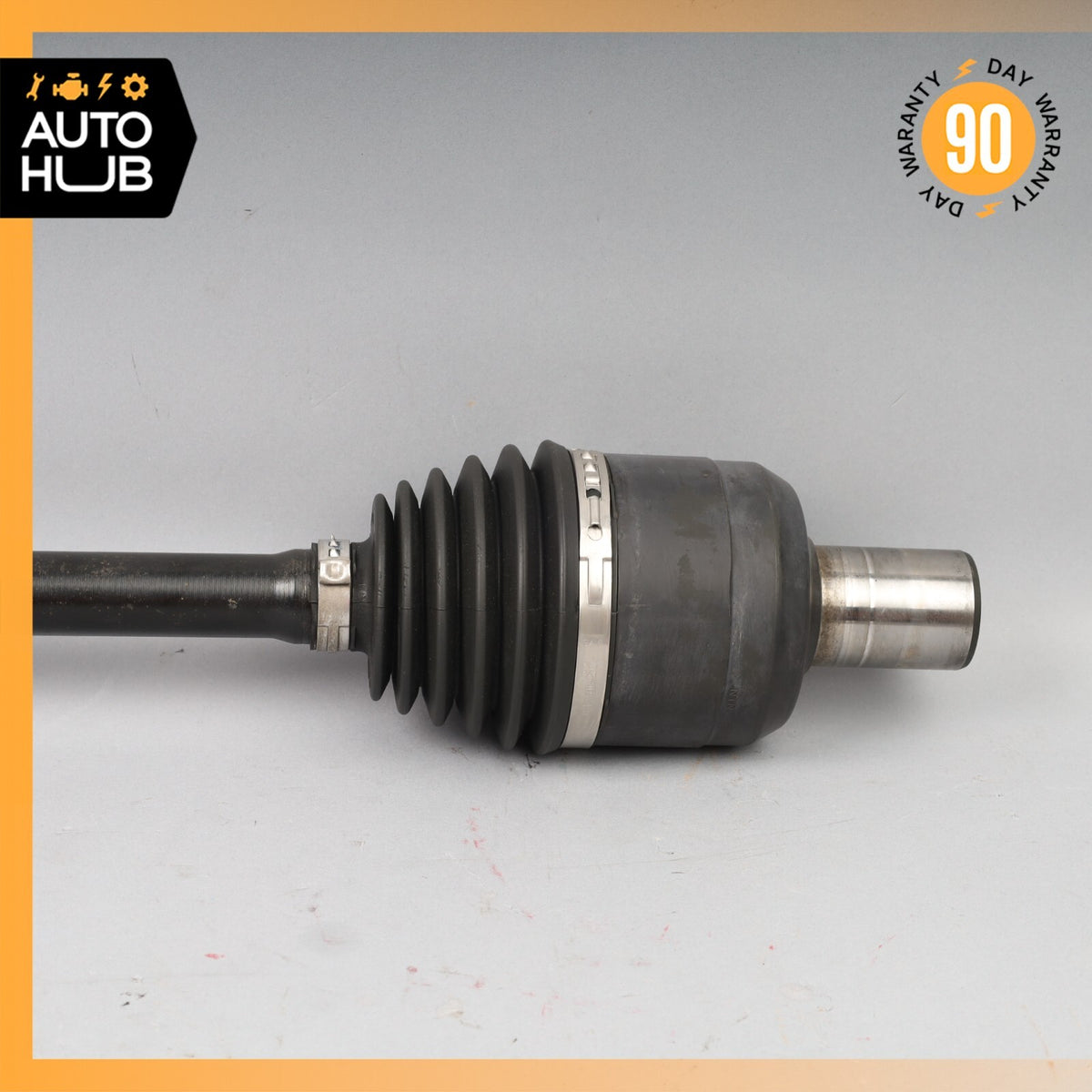 04-13 Cadillac XLR Corvette Left or Right Side Axle CV Half Shaft OEM - photo 9
