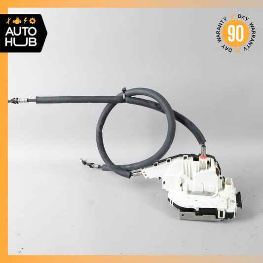 14-16 Maserati Quattroporte M156 SQ4 Rear Left Side Door Lock Latch Actuator OEM - photo 1