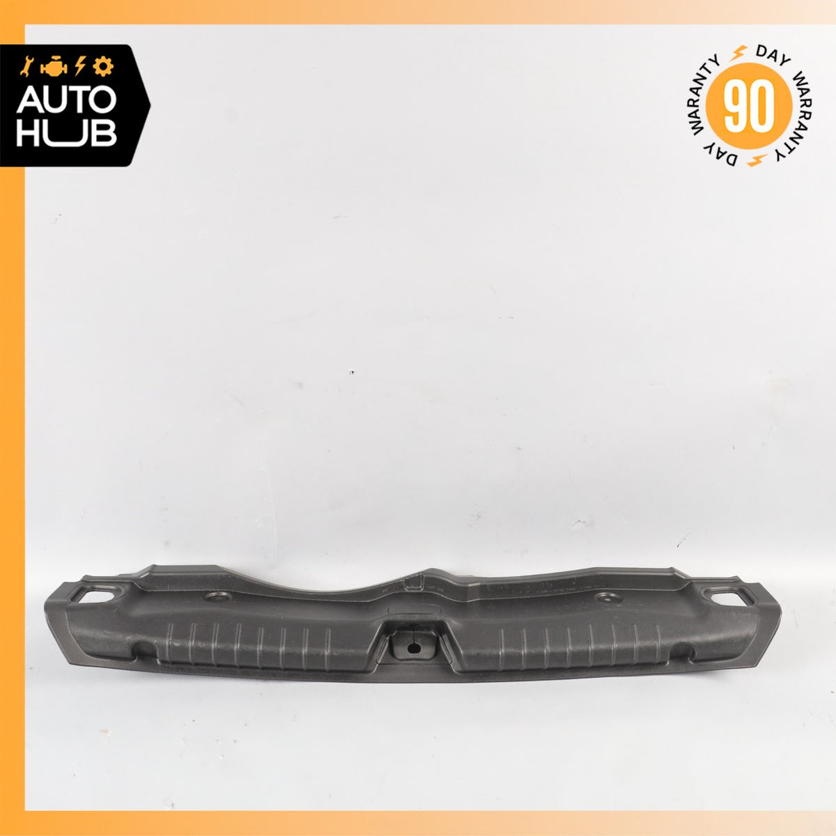 14-22 Maserati Ghibli M157 Trunk Lid Lock Latch Trim Cover 670071565 OEM - photo 8