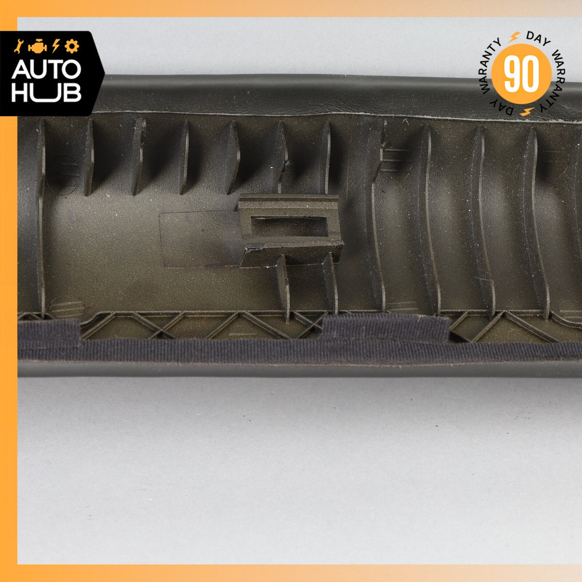 07-11 Bentley Continental GTC Front Left Driver Side A-Pillar Trim Cover OEM 59k - photo 10