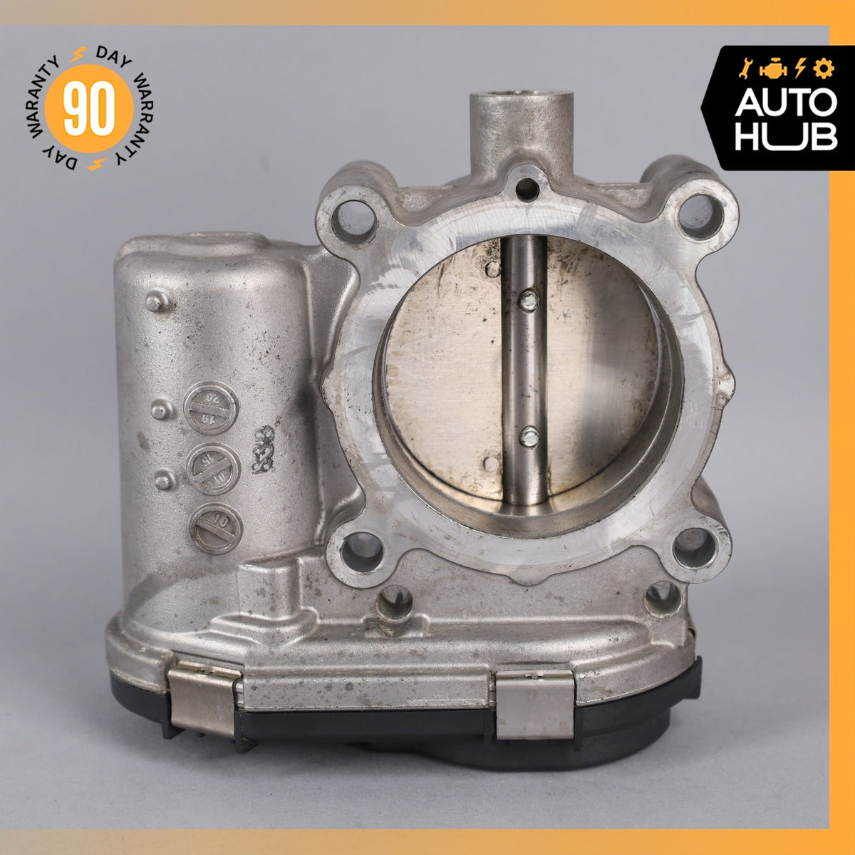 15-20 Mercedes W205 C300 GLA250 M274 Throttle Body 2701410025 OEM - photo 5