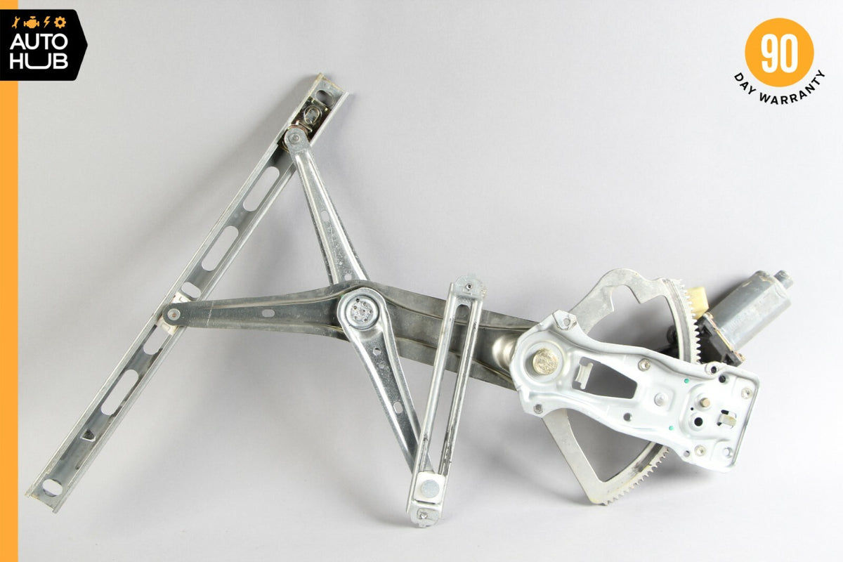 97-03 Mercedes W208 CLK320 CLK430 Front Right Window Regulator Motor OEM - photo 6