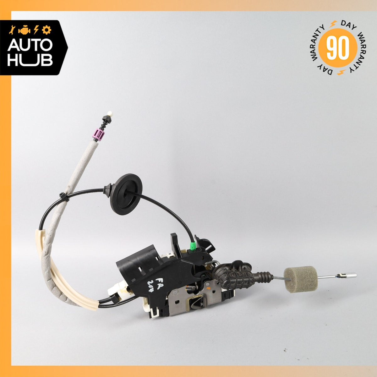 10-17 Mercedes W207 E350 E550 Front Right Door Lock Latch Actuator OEM - photo 8