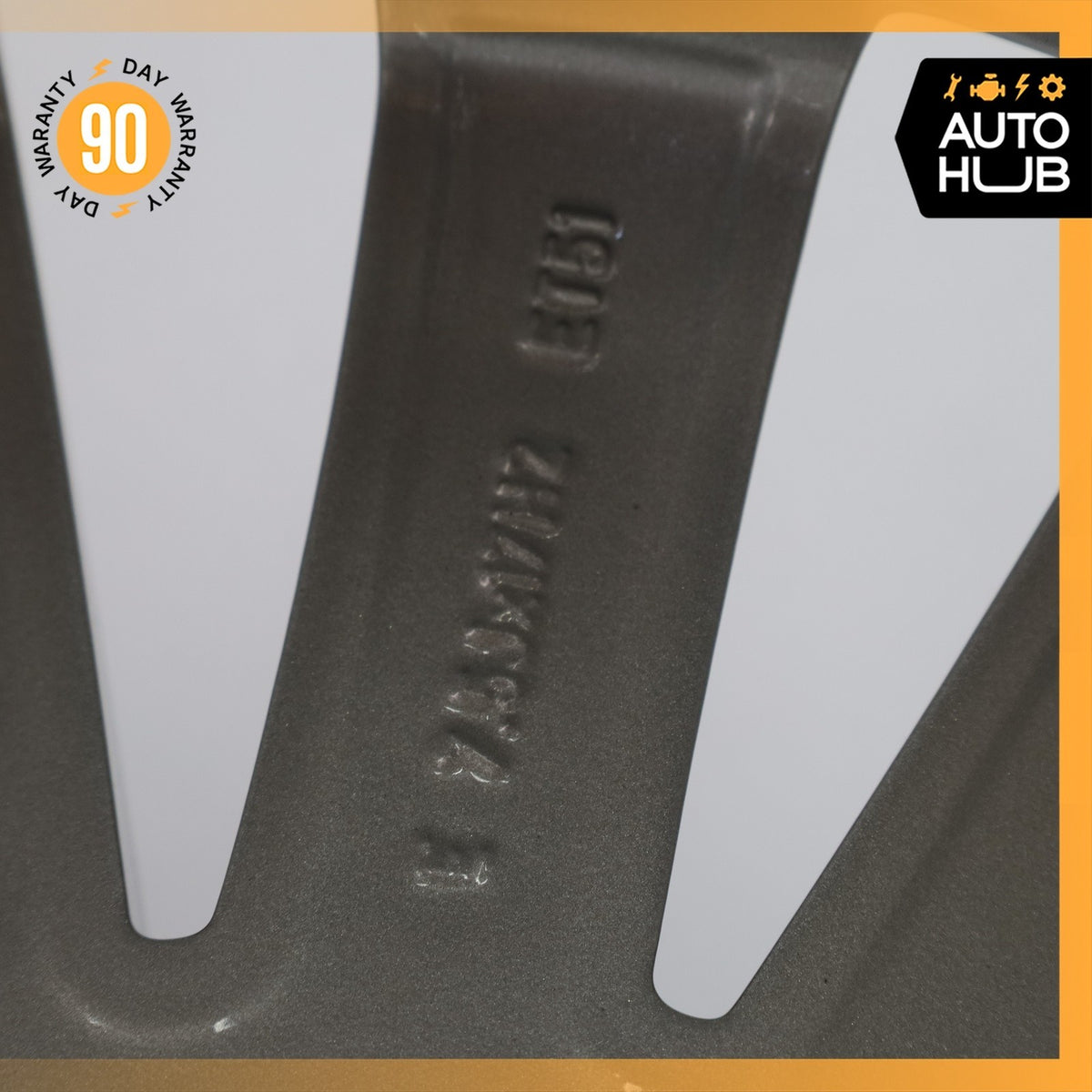 Audi 8V E-Tron 7.5 x 17 17" Wheel Rim Rotor 8V0601025CB OEM - photo 14