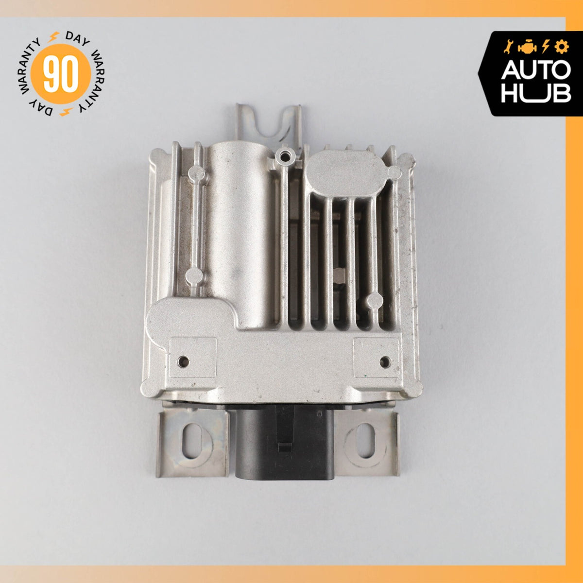 Porsche Panamera 970 E-Hybrid Fuel Pump Control Module 7P0906093B OEM - photo 6