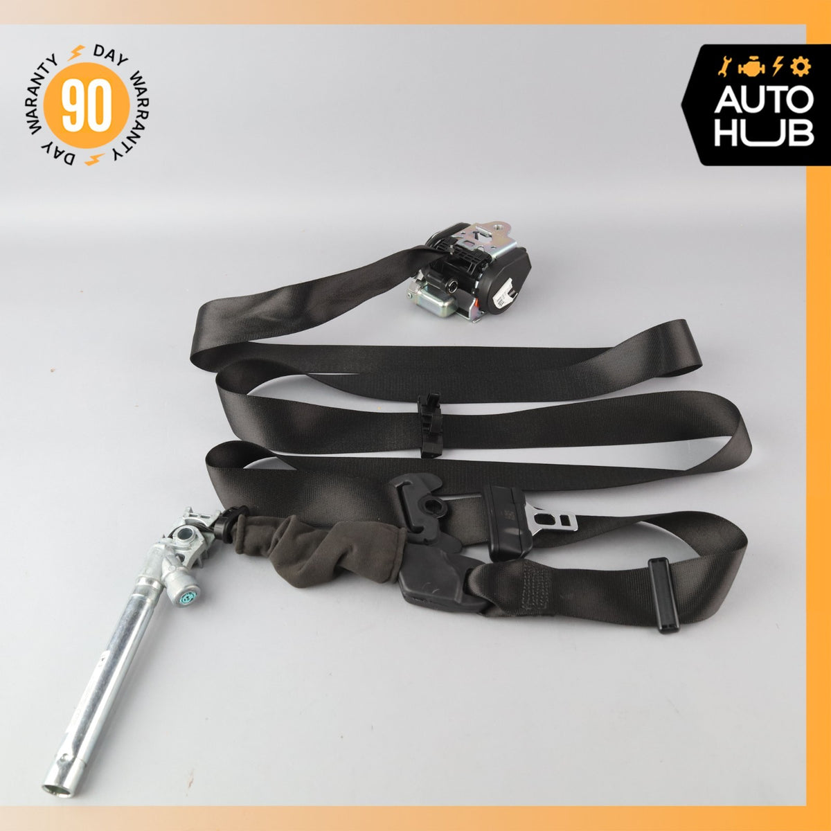 17-24 Maserati Levante M161 Front Right Seatbelt Retractor 6700629900 OEM 35k - photo 11