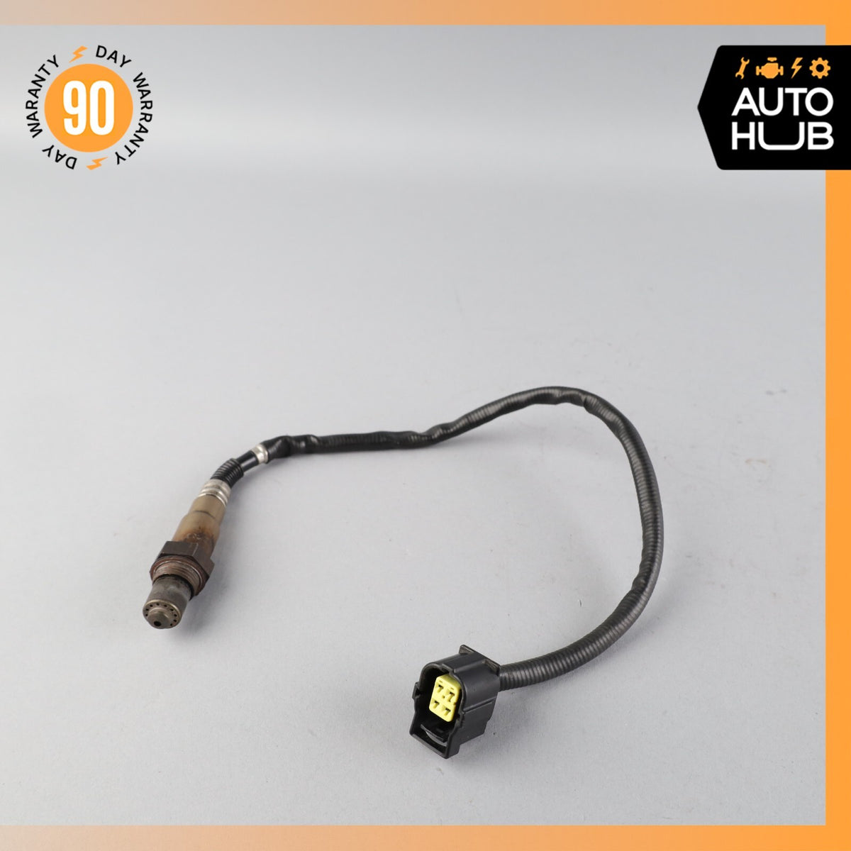 Mercedes W204 C300 S550 GLK350 Oxygen O2 Sensor Lambda 0045420818 OEM - photo 6