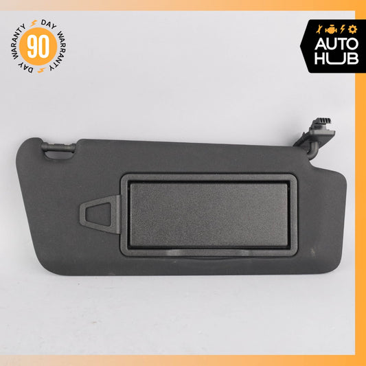 Mercedes W204 C250 E350 Coupe Right Side Sun Visor Shade Sunvisor 2078100410 OEM - photo 1