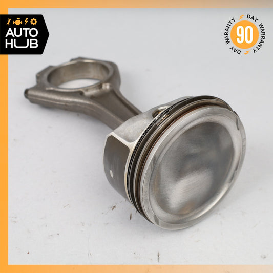 10-12 Jaguar X150 XKR XF 5.0L SC Engine Piston Connecting Rod OEM - photo 1