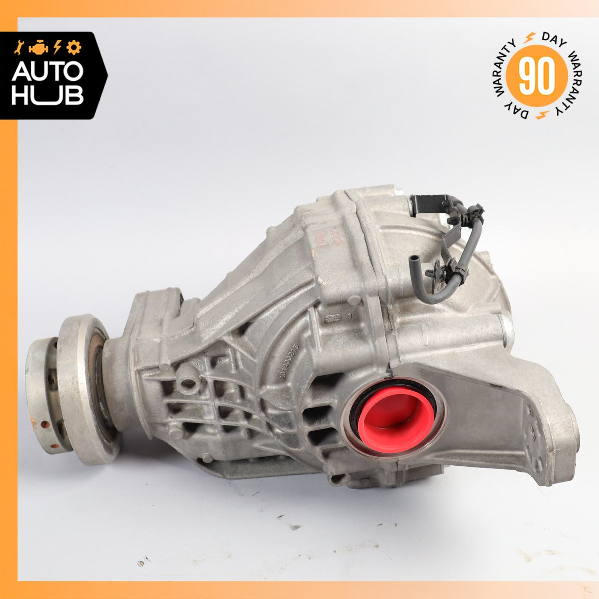 17-24 Maserati Levante S M161 Rear Differential Diff Axle Carrier 2.80 OEM 26k - photo 2
