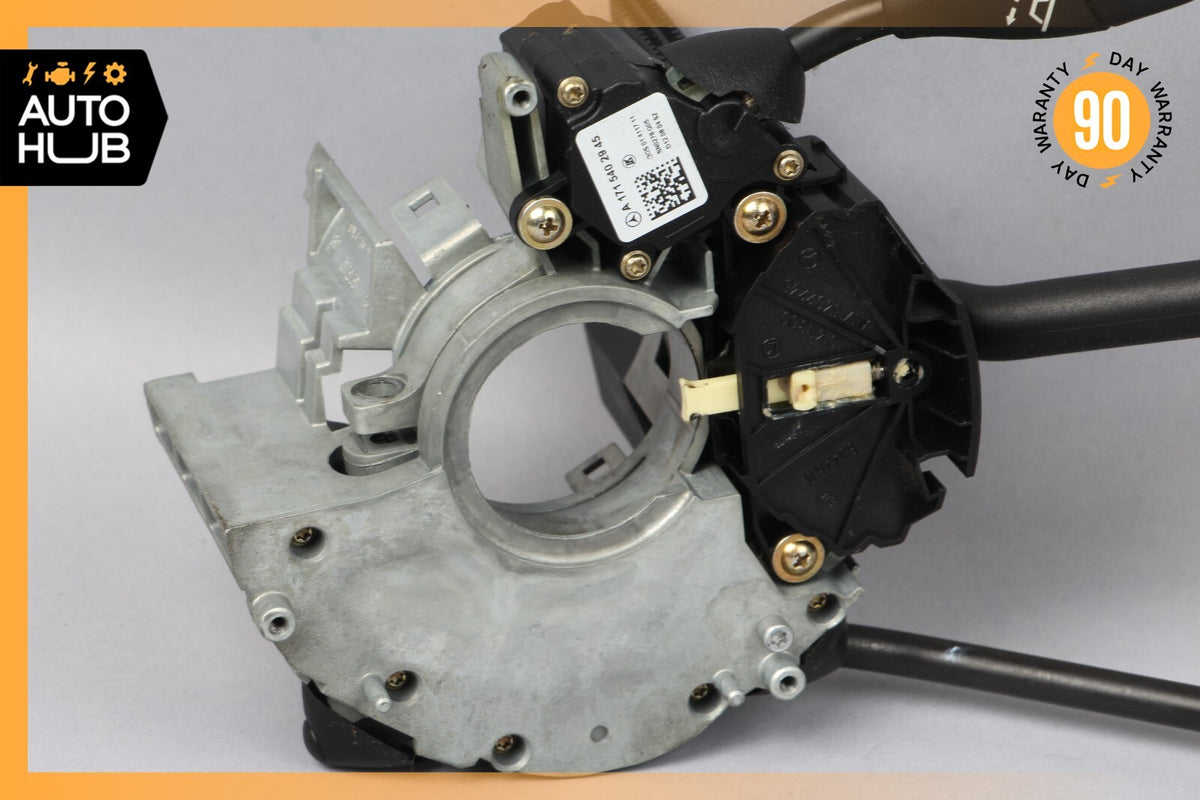 05-11 Mercedes W211 E55 CLS500 E550 SLK280 Steering Column Control Switch OEM - photo 2